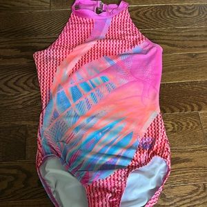 Gk gymnastics leotard. Adult small.